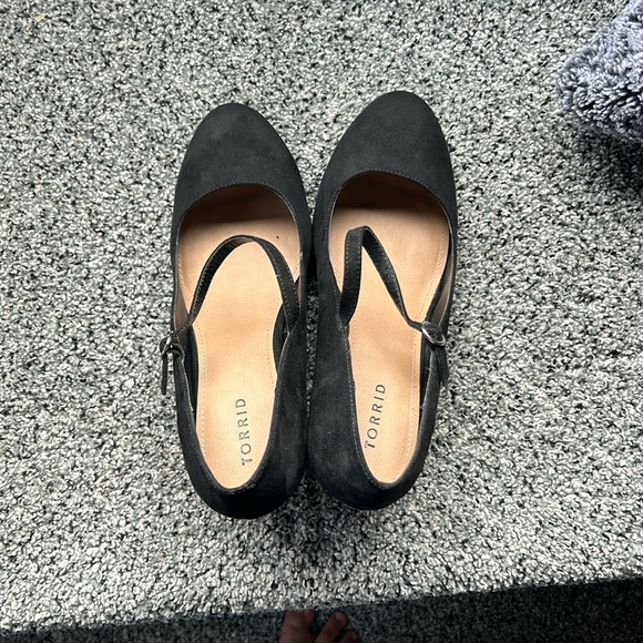 Mary Jane Heels - Picture 1 of 6